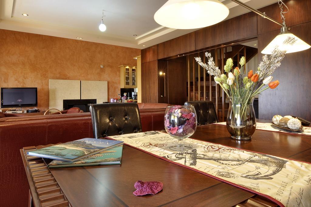 Villa Aeolos Барбаті Екстер'єр фото